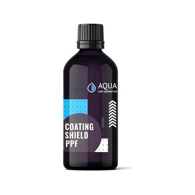 Aqua Coating Shield PPF 100 ml | Zboží Auto