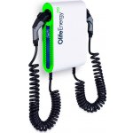 OlifeEnergy Wallbox DoubleBox BASE 2x Type2 kroucený kabel 4m 400 V AC 22 kW 32 A | Zboží Auto