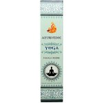 Ajurvéda vonné tyčinky Yoga jóga 10 g – Hledejceny.cz