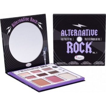 theBalm multifunkční paleta Alternative Rock Volume 1 12 g