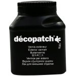 décopatch Lak na venkovní použití saténový 180 g – Zboží Dáma