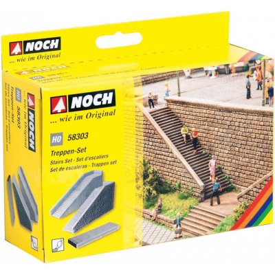 Noch kamenné schodiště 58303 – Zboží Dáma