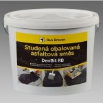 Den Braven DenBit RB Studená obalovaná asfaltová směs 25 kg – Sleviste.cz