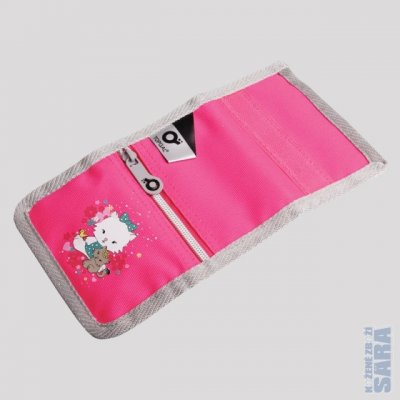 Topgal Peněženka CHI 672 H Pink – Zboží Mobilmania