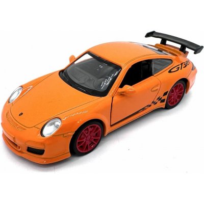 Sparkys Porsche 911 GT3 RS oranžové – Zboží Dáma