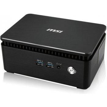 MSI Cubi 3 Silent S-005BEU