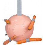 Hračka pro koně Carrot Ball pink – Hledejceny.cz