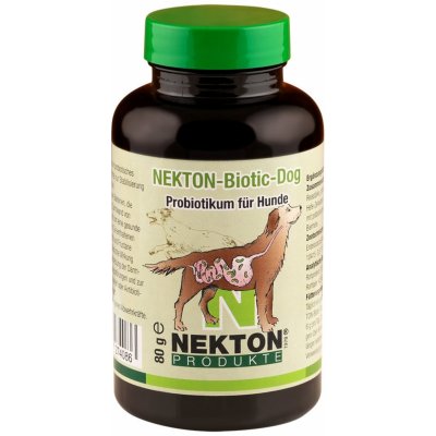 Nekton Biotic Dog 80 g