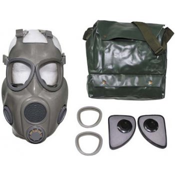 Maska plynová AČR typ M10 + brašna