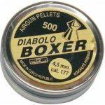 Diabolky Kovohutě Příbram Boxer 4,5 mm 500 ks – Zbozi.Blesk.cz