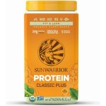 Sunwarrior Classic Protein Plus BIO 750 g – Hledejceny.cz