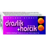 Naturvita Draslík + Hořčík 60 tablet – Sleviste.cz