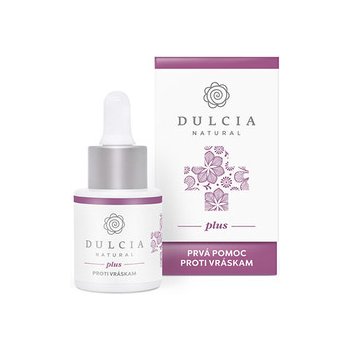 Dulcia natural Plus První pomoc vrásky 20 ml