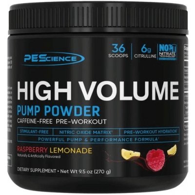 PEScience High Volume 270 g – Hledejceny.cz