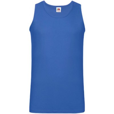 Fruit of the Loom pánské tílko 61 098 0 Royal Blue – Sleviste.cz