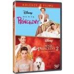 Deník princezny 1+ 2 Kolekce 2DVD – Zbozi.Blesk.cz