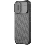 Nillkin CamShield PRO pro Appel iPhone 17, transparentní černá – Zboží Mobilmania