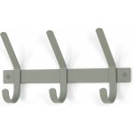 Spinder Design Dexter 40 x 21 x 8,2 cm šedý/zelený – Hledejceny.cz