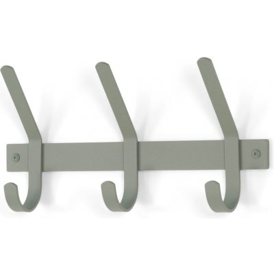 Spinder Design Dexter 40 x 21 x 8,2 cm šedý/zelený – Hledejceny.cz