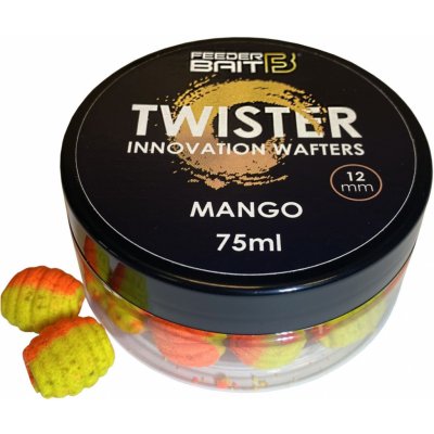 FeederBait Twister Wafters 75ml 12 mm MANGO – Zboží Mobilmania