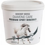 MIKROP Horse Diamond Care Premium Sport minerals Doplňkové krmivo pro sportovní koně 3 kg – Zboží Dáma
