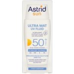 Astrid Sun Ultralehký pleťový fluid na opalování SPF 50+ 40 ml – Hledejceny.cz