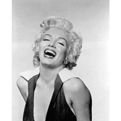 Umělecká fotografie Marilyn Monroe 1952 L.A. California, (30 x 40 cm) – Zbozi.Blesk.cz