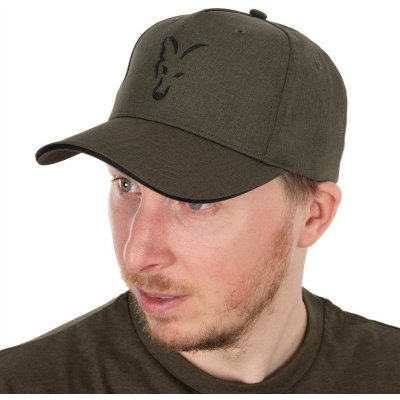 Fox Kšiltovka Collection Baseball Green & Black – Zboží Dáma