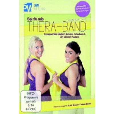 Sei fit mit Thera-Band DVD – Hledejceny.cz