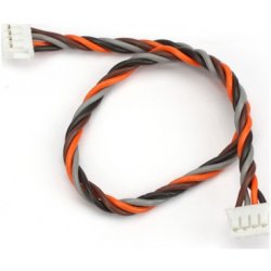 Spektrum telemetrie X-Bus kabel 15 cm