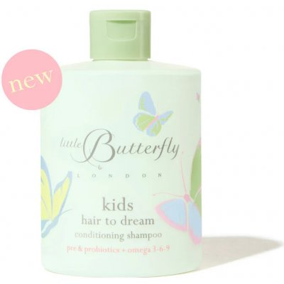 Little Butterfly Kids Dětský kondicionér a šampon Hair to Dream 300 ml – Hledejceny.cz