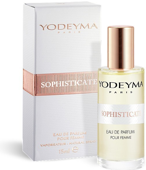 Yodeyma Sophisticate parfémovaná voda dámská 15 ml