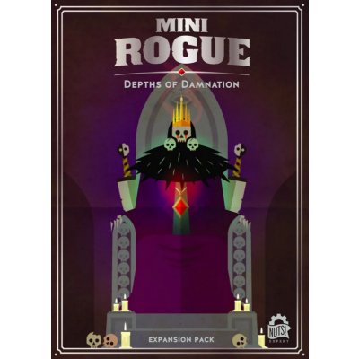 Ares Games Mini Rogue: Depths of Damnation