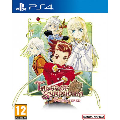 Tales of Symphonia Remastered – Hledejceny.cz