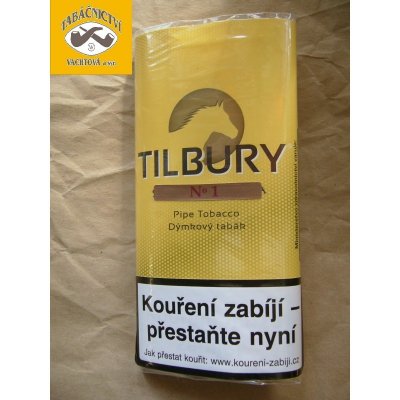 Tilbury Sweet Vanilla 40 g