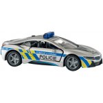 Siku Super Policie BMW i8 – Zboží Mobilmania