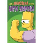 Velká nabušená kniha Barta Simpsona - Gail Simone, Jason Ho, Jes – Hledejceny.cz