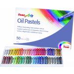 Olejové pastely Pentel Artist 50 ks – Hledejceny.cz
