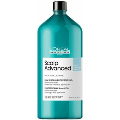 L'Oréal Expert Scalp Advanced Anti Dandruff šampon 1500 ml – Zbozi.Blesk.cz