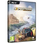 Expeditions: A MudRunner Game – Zboží Dáma