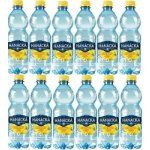 Hanácká kyselka minerální voda citronová 12 x 0,5 l – Hledejceny.cz