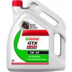 Castrol GTX High Mileage A3/B4 5W-40 5 l – Zbozi.Blesk.cz