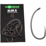 Korda Klor Hooks Barbless vel.4 10 ks – Zbozi.Blesk.cz