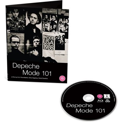 Depeche Mode: 101 Digipack BD – Hledejceny.cz