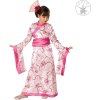 Dětský karnevalový kostým Asijská princezna