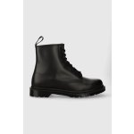 Dr. Martens DM 1460 MONO BLACK SMOOTH černá – Zboží Dáma Dr. Martens DM 1460 MONO BLACK SMOOTH černá – Zboží Dáma