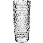 Altom Skleněná váza Kapky, 20 cm – Zboží Dáma