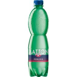 Mattoni perlivá 0,5 l - PET