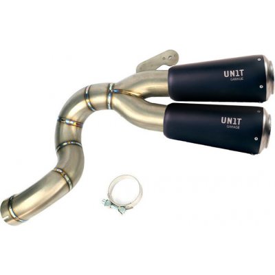 Výfuk Unitgarage, BMW R NineT Scrambler, Urban GS – Sleviste.cz