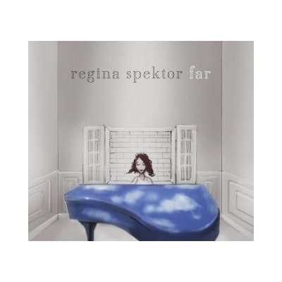 Spektor Regina - Far CD – Hledejceny.cz